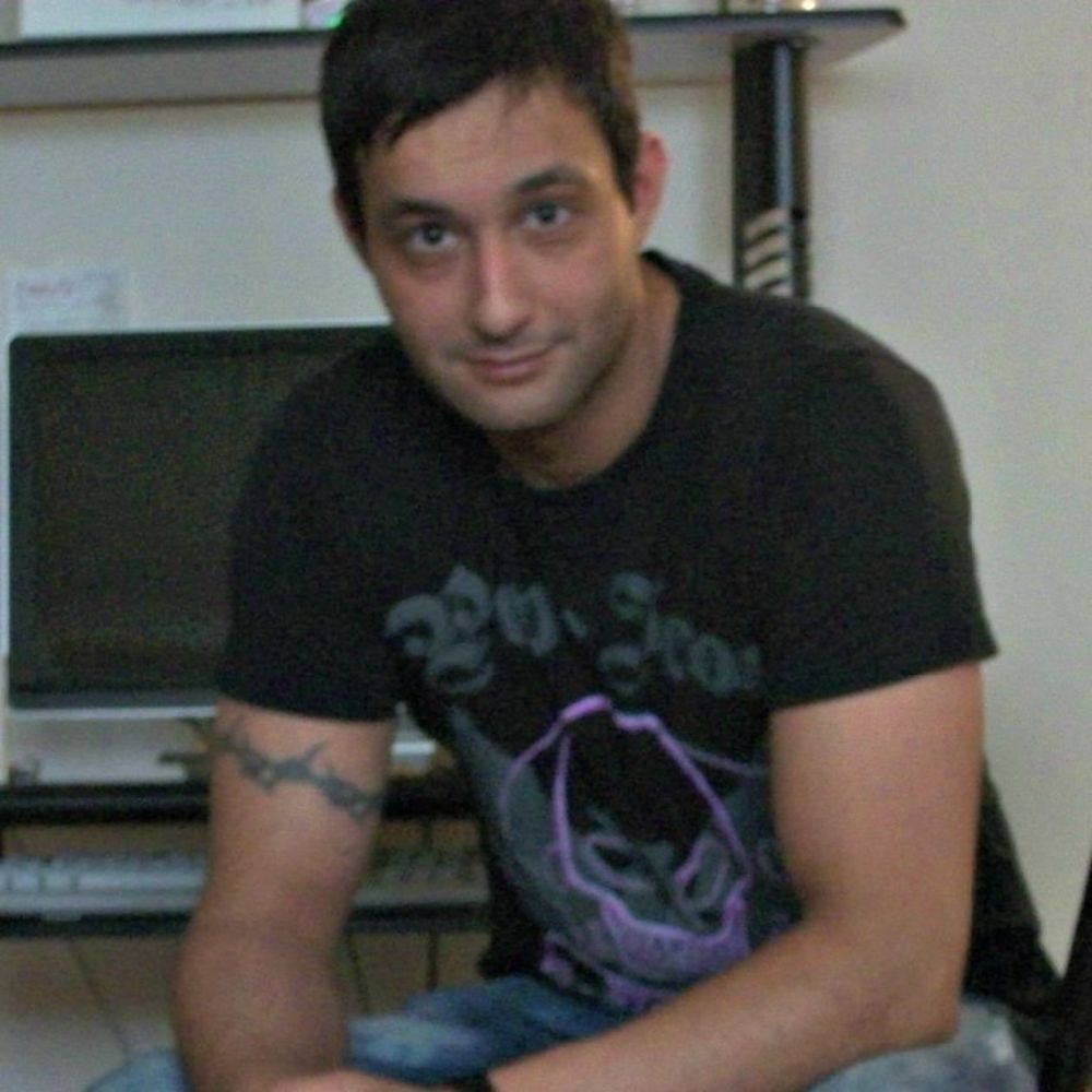 Meet your Posher, Ralph